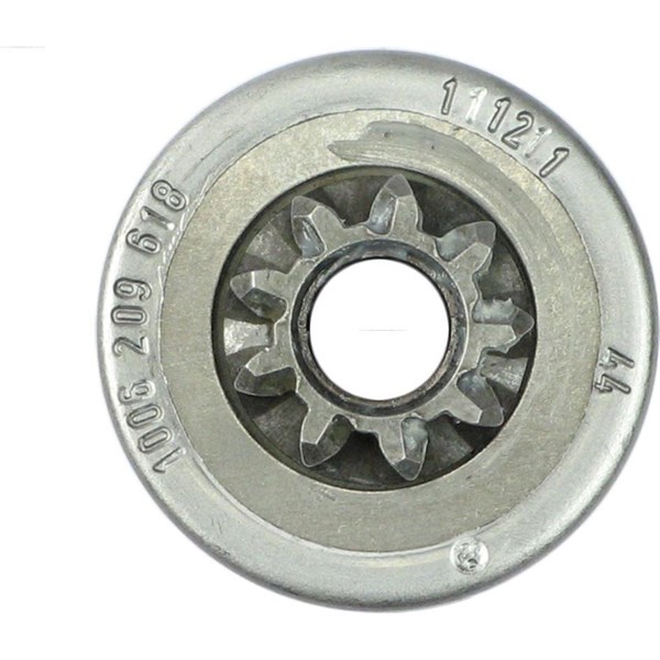 Frihjulsväxel, startmotor As-pl SD0071(BOSCH) AS-PL