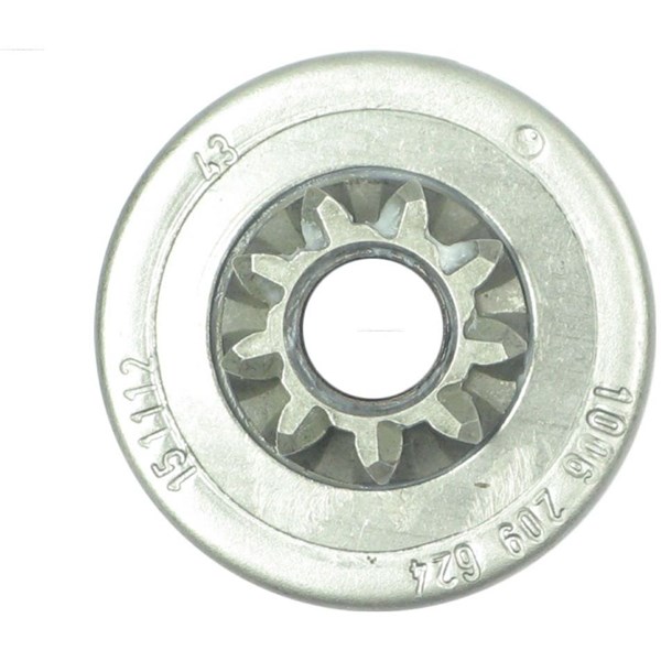 Frihjulsväxel, startmotor As-pl SD0072(BOSCH) AS-PL