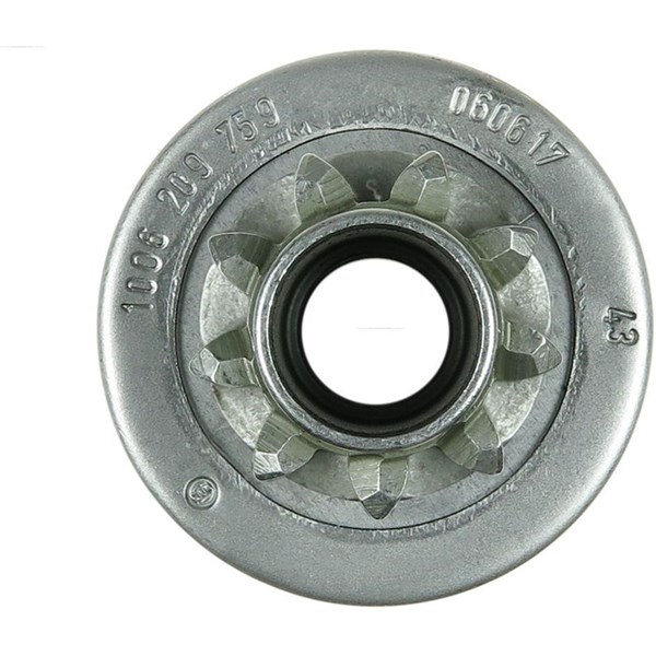 Frihjulsväxel, startmotor As-pl SD0075(BOSCH) AS-PL
