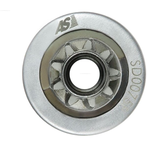 Frihjulsväxel, startmotor As-pl SD0075P AS-PL