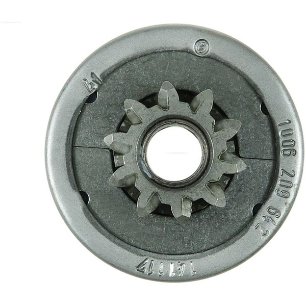 Frihjulsväxel, startmotor As-pl SD0080(BOSCH) AS-PL