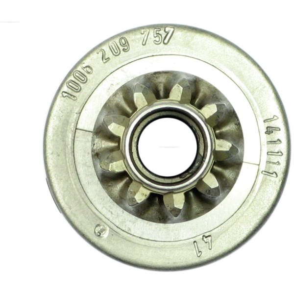 Frihjulsväxel, startmotor As-pl SD0091(BOSCH) AS-PL