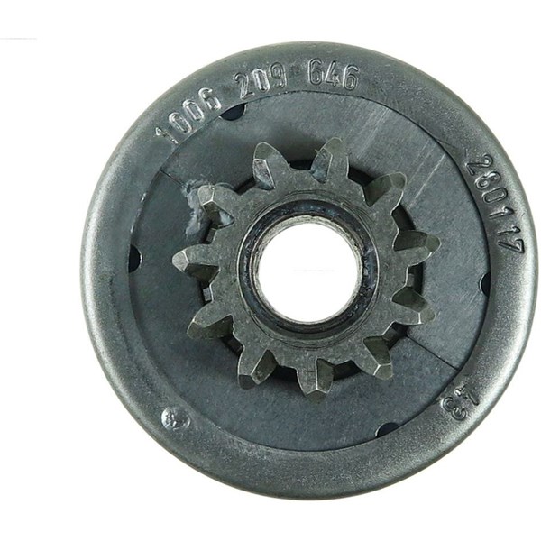 Frihjulsväxel, startmotor As-pl SD0093(BOSCH) AS-PL