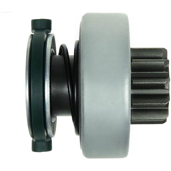 Frihjulsväxel, startmotor As-pl SD0093 AS-PL