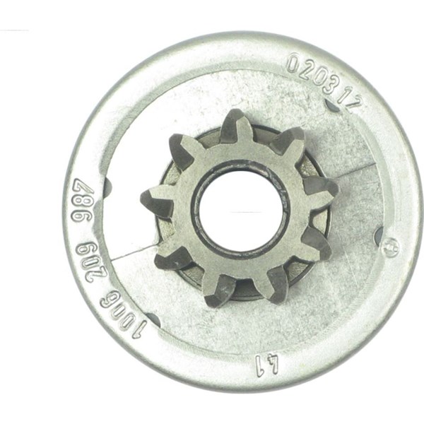 Frihjulsväxel, startmotor As-pl SD0095(BOSCH) AS-PL