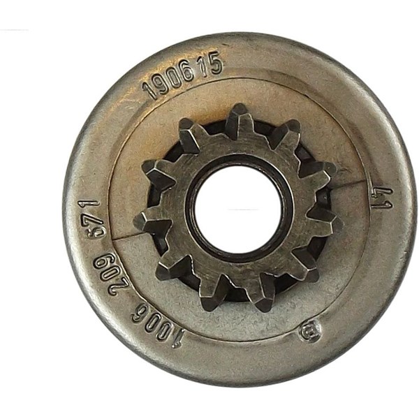 Frihjulsväxel, startmotor As-pl SD0096(BOSCH) AS-PL