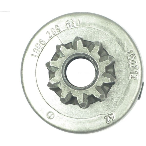 Frihjulsväxel, startmotor As-pl SD0097(BOSCH) AS-PL