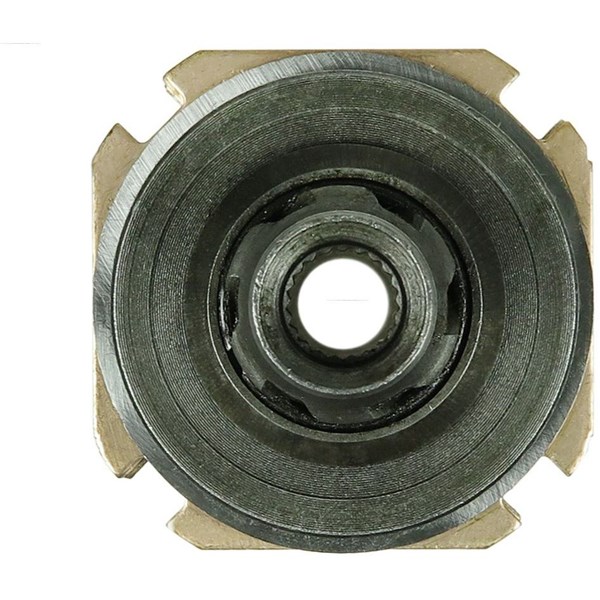 Frihjulsväxel, startmotor As-pl SD0104 AS-PL Frihjulsväxel, startmotor As-pl SD0104 AS-PL