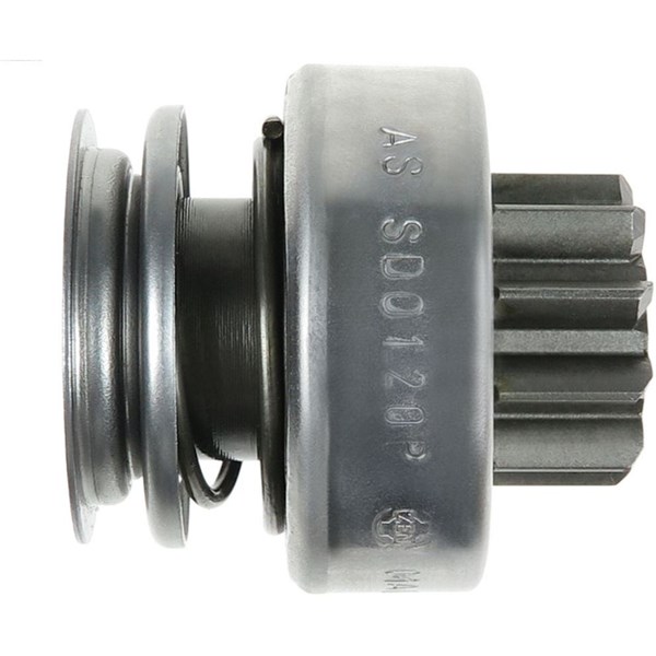 Frihjulsväxel, startmotor As-pl SD0120P AS-PL Frihjulsväxel, startmotor As-pl SD0120P AS-PL