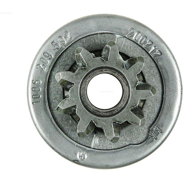 Frihjulsväxel, startmotor As-pl SD0124(BOSCH) AS-PL