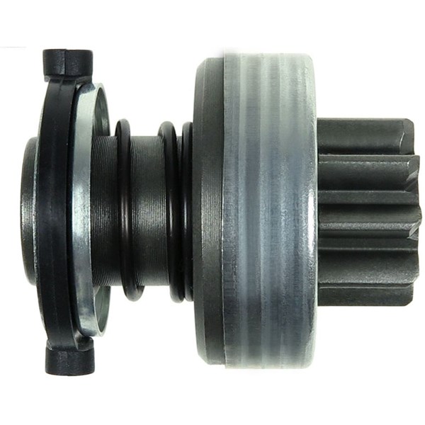 Frihjulsväxel, startmotor As-pl SD0124 AS-PL