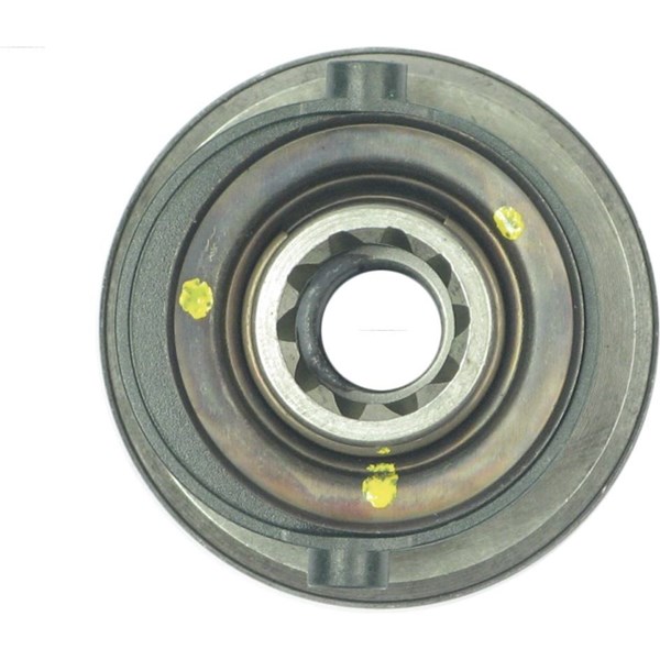 Frihjulsväxel, startmotor As-pl SD0126(BOSCH) AS-PL