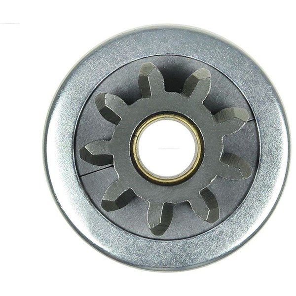 Frihjulsväxel, startmotor As-pl SD0126 AS-PL Frihjulsväxel, startmotor As-pl SD0126 AS-PL