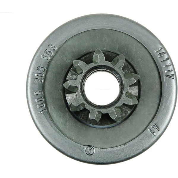 Frihjulsväxel, startmotor As-pl SD0129(BOSCH) AS-PL