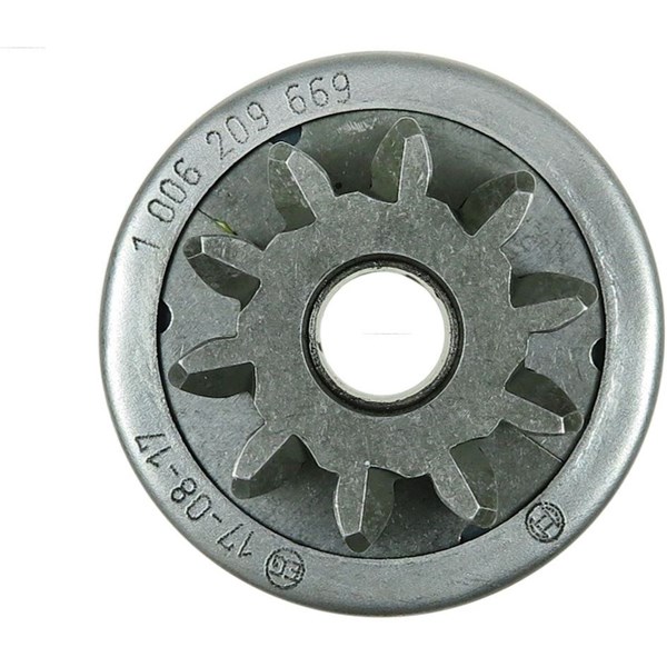 Frihjulsväxel, startmotor As-pl SD0130(BOSCH) AS-PL