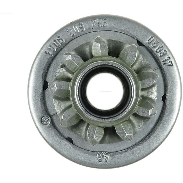 Frihjulsväxel, startmotor As-pl SD0132(BOSCH) AS-PL