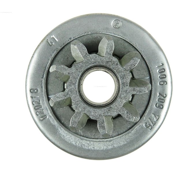 Frihjulsväxel, startmotor As-pl SD0133(BOSCH) AS-PL