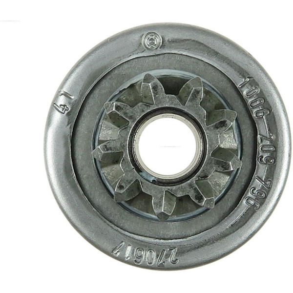 Frihjulsväxel, startmotor As-pl SD0135(BOSCH) AS-PL