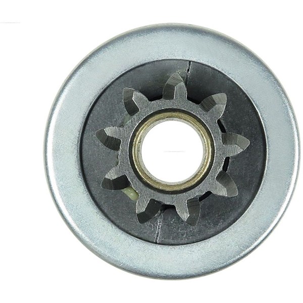 Frihjulsväxel, startmotor As-pl SD0136 AS-PL