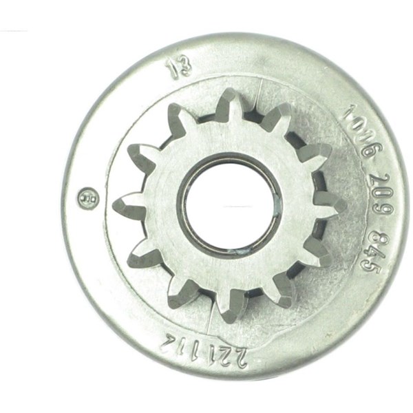 Frihjulsväxel, startmotor As-pl SD0147(BOSCH) AS-PL