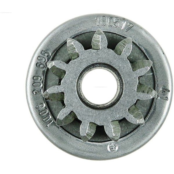 Frihjulsväxel, startmotor As-pl SD0149(BOSCH) AS-PL