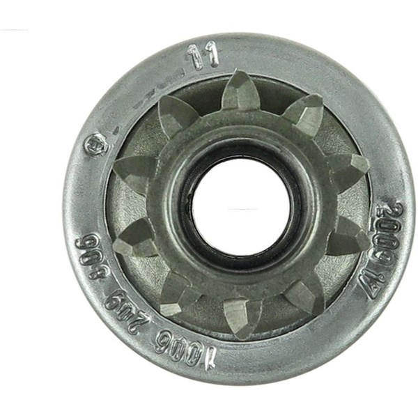 Frihjulsväxel, startmotor As-pl SD0155(BOSCH) AS-PL