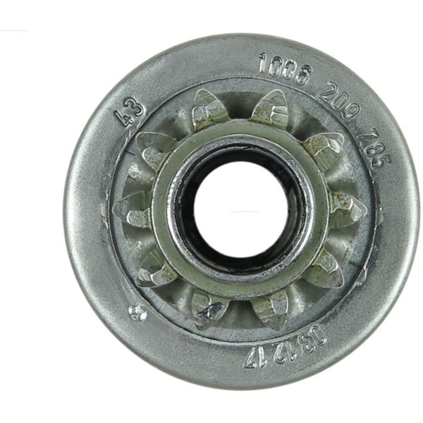 Frihjulsväxel, startmotor As-pl SD0169(BOSCH) AS-PL