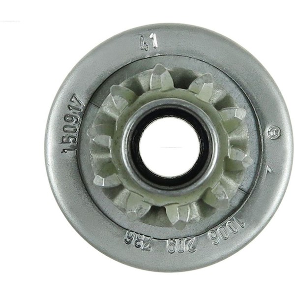 Frihjulsväxel, startmotor As-pl SD0188(BOSCH) AS-PL