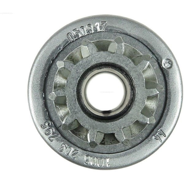 Frihjulsväxel, startmotor As-pl SD0193(BOSCH) AS-PL