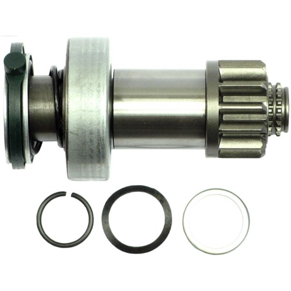 Frihjulsväxel, startmotor As-pl SD0195 AS-PL