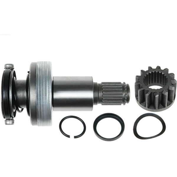 Frihjulsväxel, startmotor As-pl SD0221 AS-PL