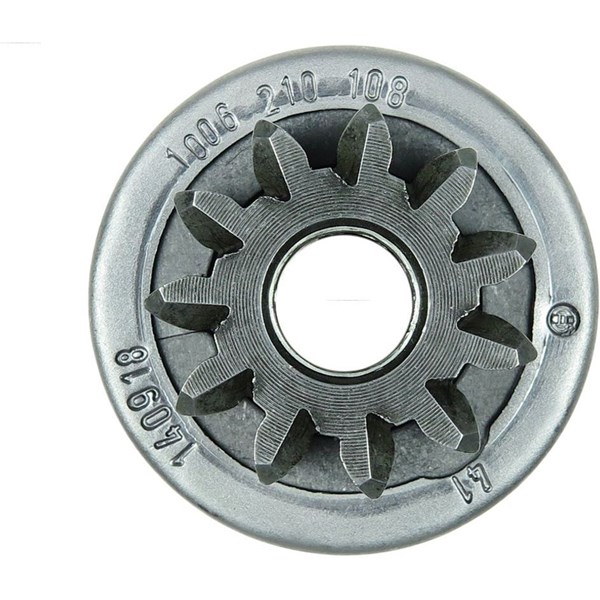 Frihjulsväxel, startmotor As-pl SD0223(BOSCH) AS-PL