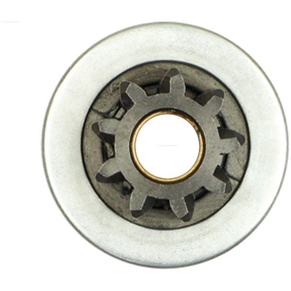 Frihjulsväxel, startmotor As-pl SD0234 AS-PL Frihjulsväxel, startmotor As-pl SD0234 AS-PL