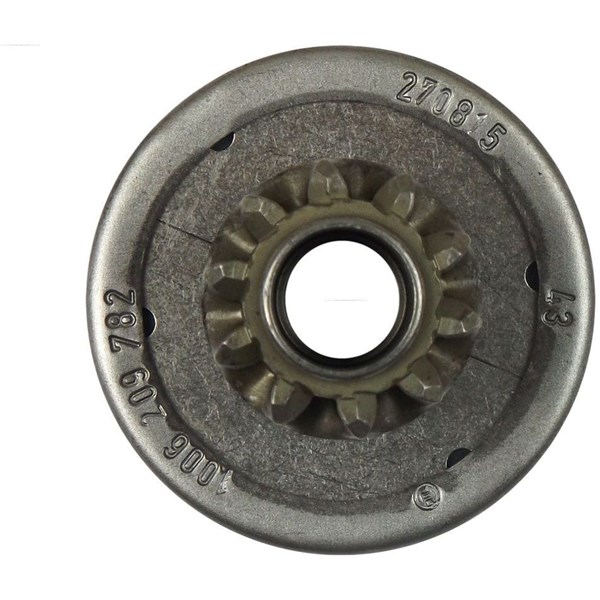 Frihjulsväxel, startmotor As-pl SD0263(BOSCH) AS-PL