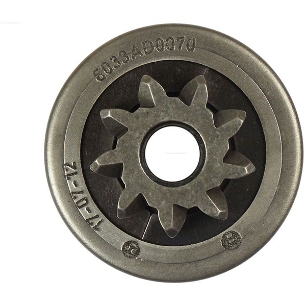 Frihjulsväxel, startmotor As-pl SD0264(BOSCH) AS-PL