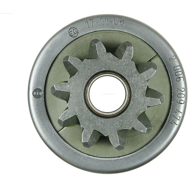 Frihjulsväxel, startmotor As-pl SD0273(BOSCH) AS-PL