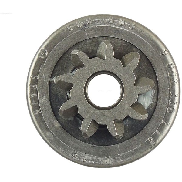 Frihjulsväxel, startmotor As-pl SD0276(BOSCH) AS-PL