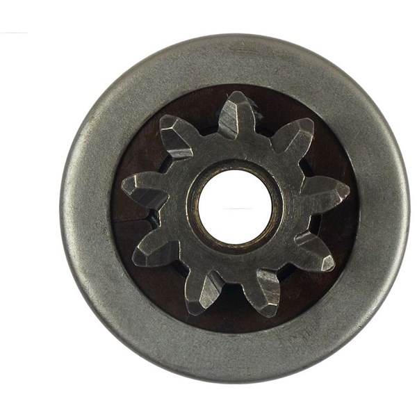 Frihjulsväxel, startmotor As-pl SD0276 AS-PL