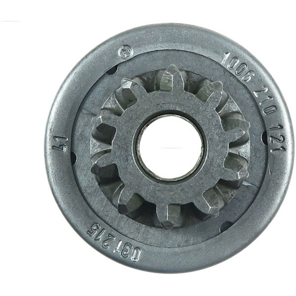 Frihjulsväxel, startmotor As-pl SD0302(BOSCH) AS-PL