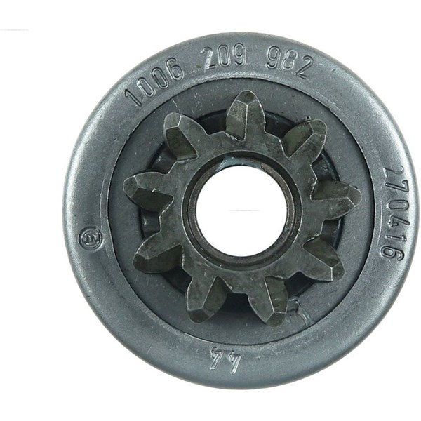 Frihjulsväxel, startmotor As-pl SD0303(BOSCH) AS-PL