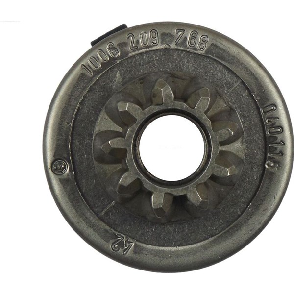 Frihjulsväxel, startmotor As-pl SD0321(BOSCH) AS-PL