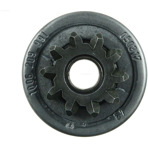 Frihjulsväxel, startmotor As-pl SD0349(BOSCH) AS-PL