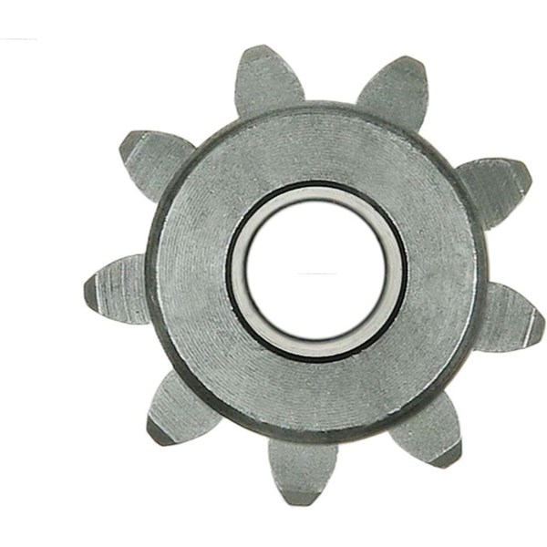 Frihjulsväxel, startmotor As-pl SD0396P AS-PL Frihjulsväxel, startmotor As-pl SD0396P AS-PL