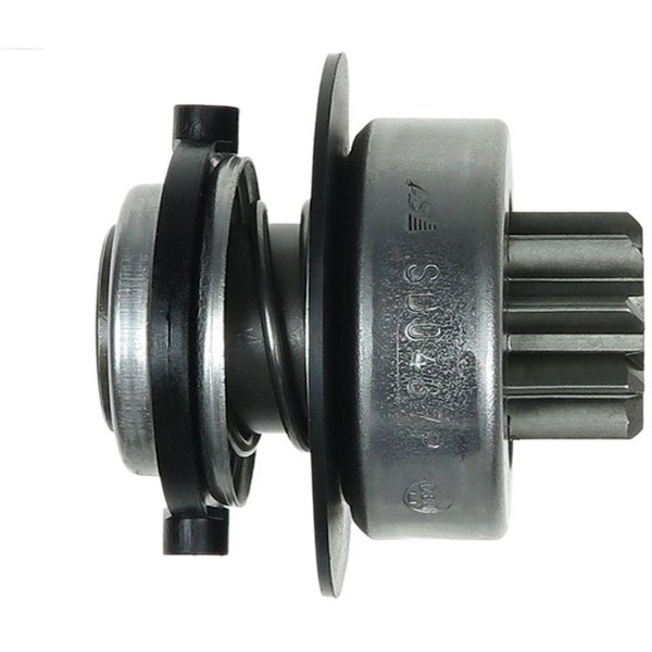 Frihjulsväxel, startmotor As-pl SD0437P AS-PL