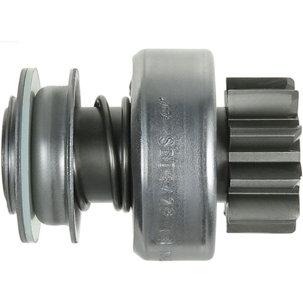 Frihjulsväxel, startmotor As-pl SD0442P AS-PL