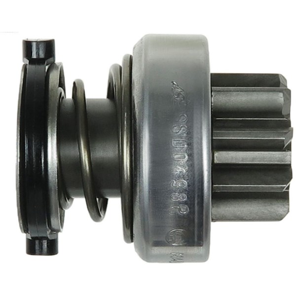 Frihjulsväxel, startmotor As-pl SD0498P AS-PL
