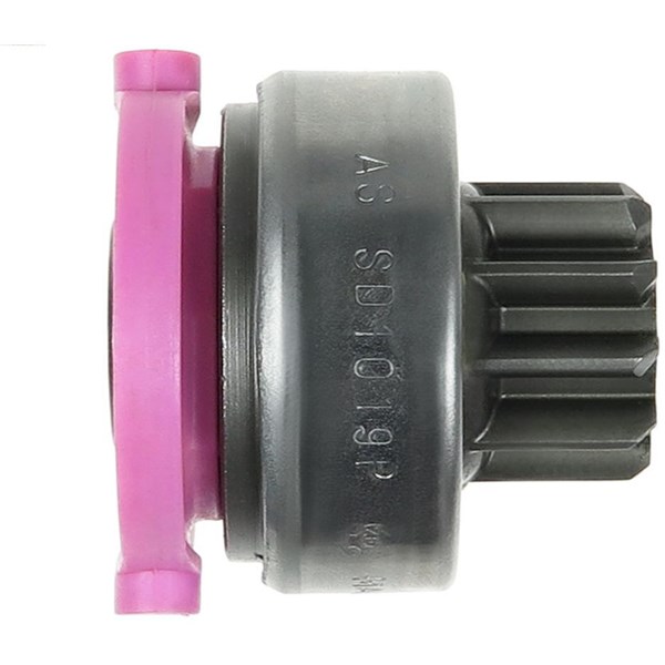 Frihjulsväxel, startmotor As-pl SD1019P AS-PL