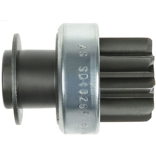 Frihjulsväxel, startmotor As-pl SD1026P AS-PL