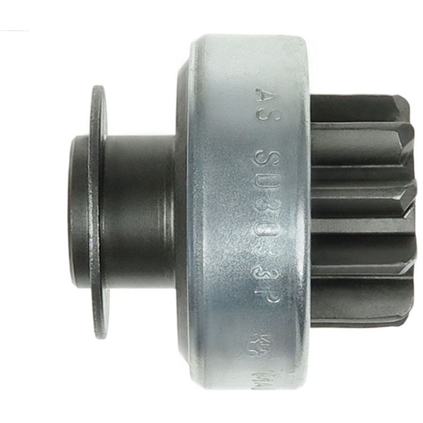 Frihjulsväxel, startmotor As-pl SD3033P AS-PL