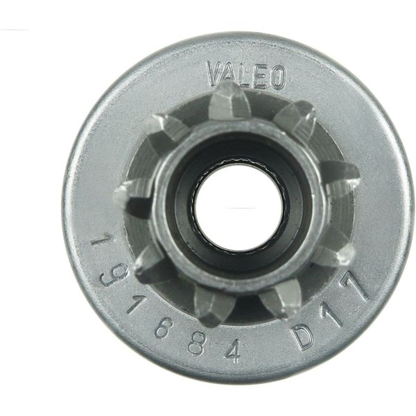 Frihjulsväxel, startmotor As-pl SD3106(VALEO) AS-PL